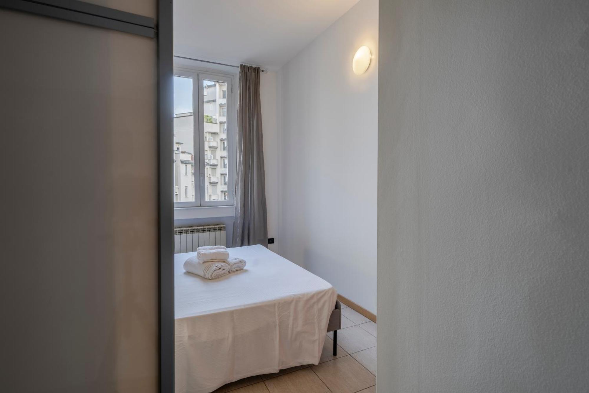 Easylife - Classic And Comfy Porta Romana Flat Milaan Buitenkant foto