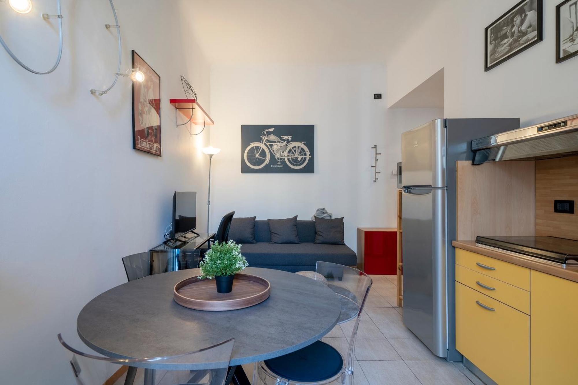 Easylife - Classic And Comfy Porta Romana Flat Milaan Buitenkant foto