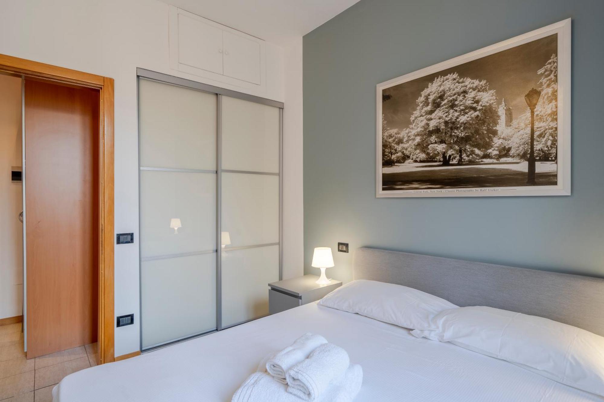 Easylife - Classic And Comfy Porta Romana Flat Milaan Buitenkant foto