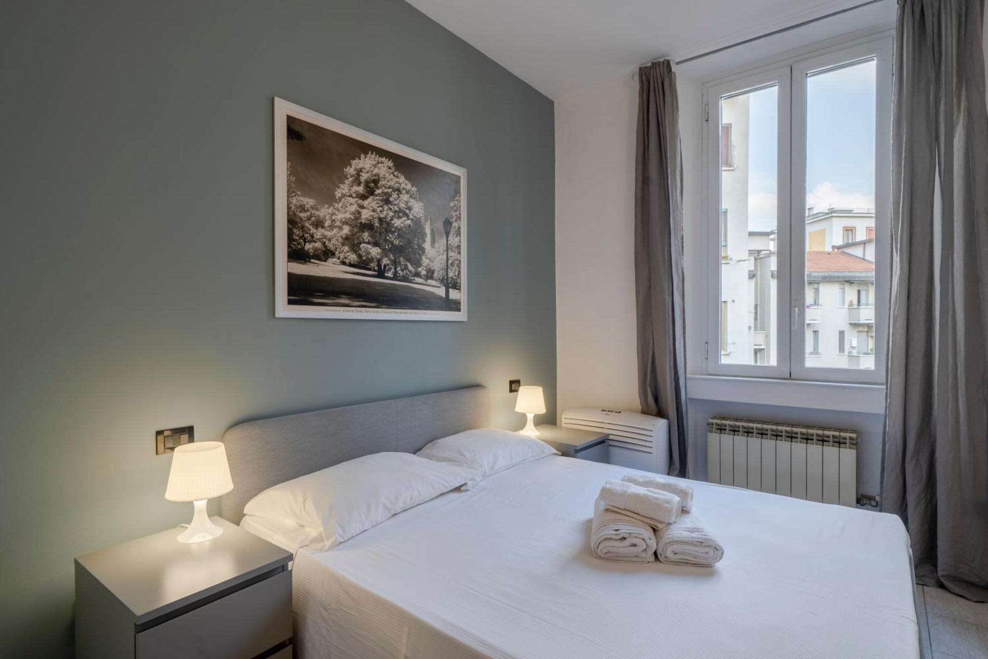 Easylife - Classic And Comfy Porta Romana Flat Milaan Buitenkant foto
