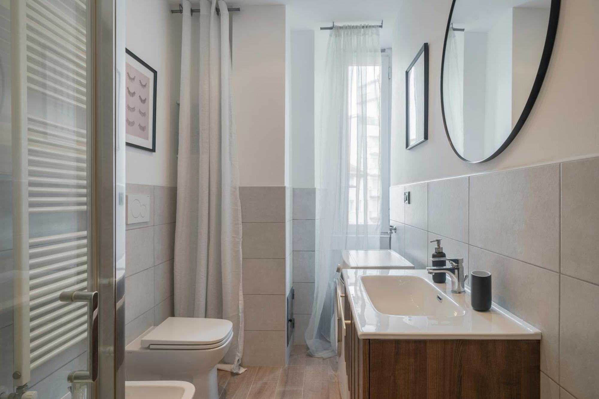 Easylife - Classic And Comfy Porta Romana Flat Milaan Buitenkant foto