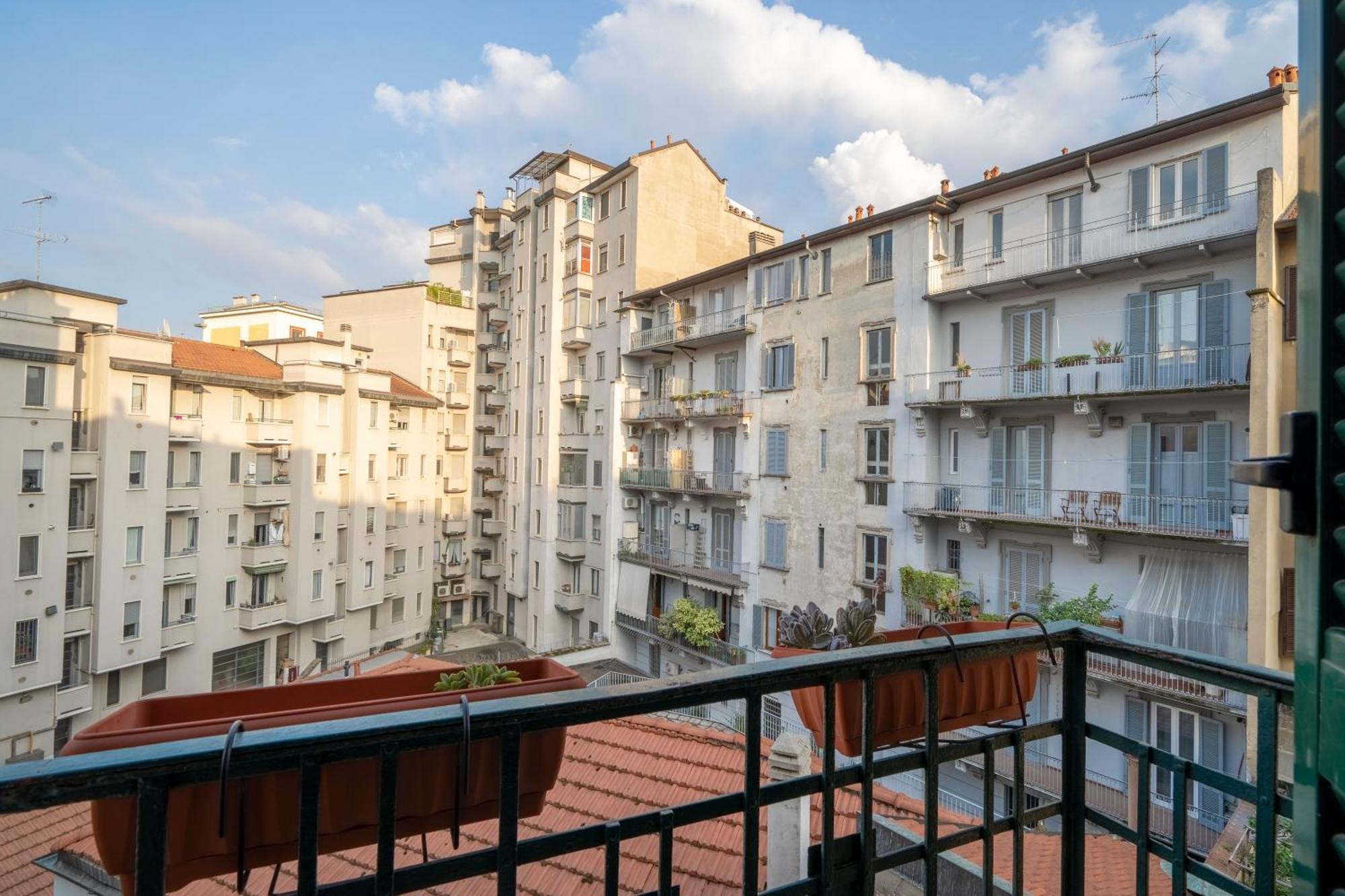 Easylife - Classic And Comfy Porta Romana Flat Milaan Buitenkant foto