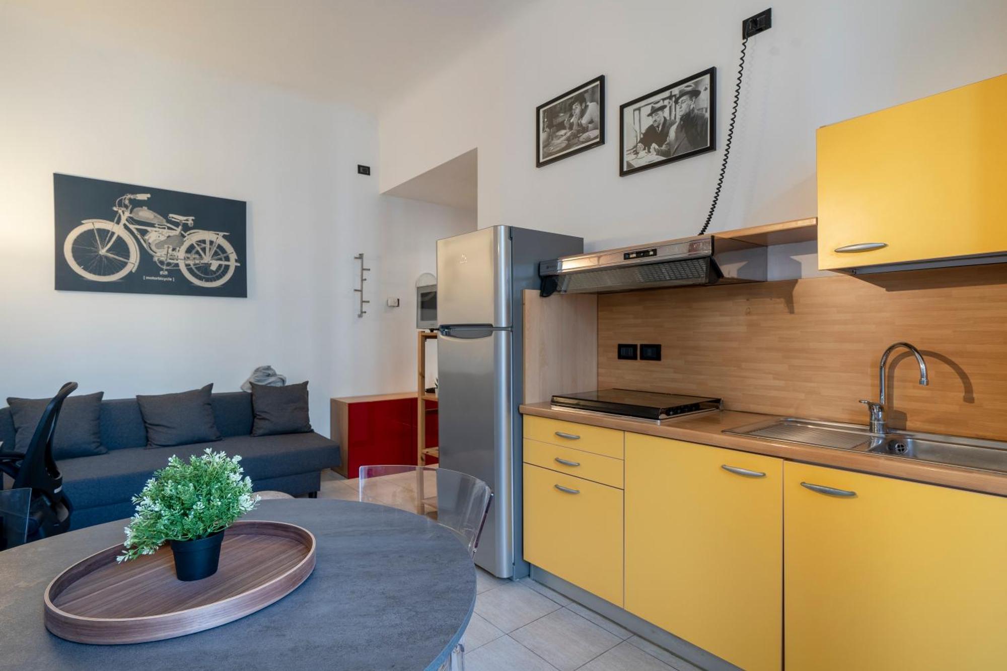 Easylife - Classic And Comfy Porta Romana Flat Milaan Buitenkant foto