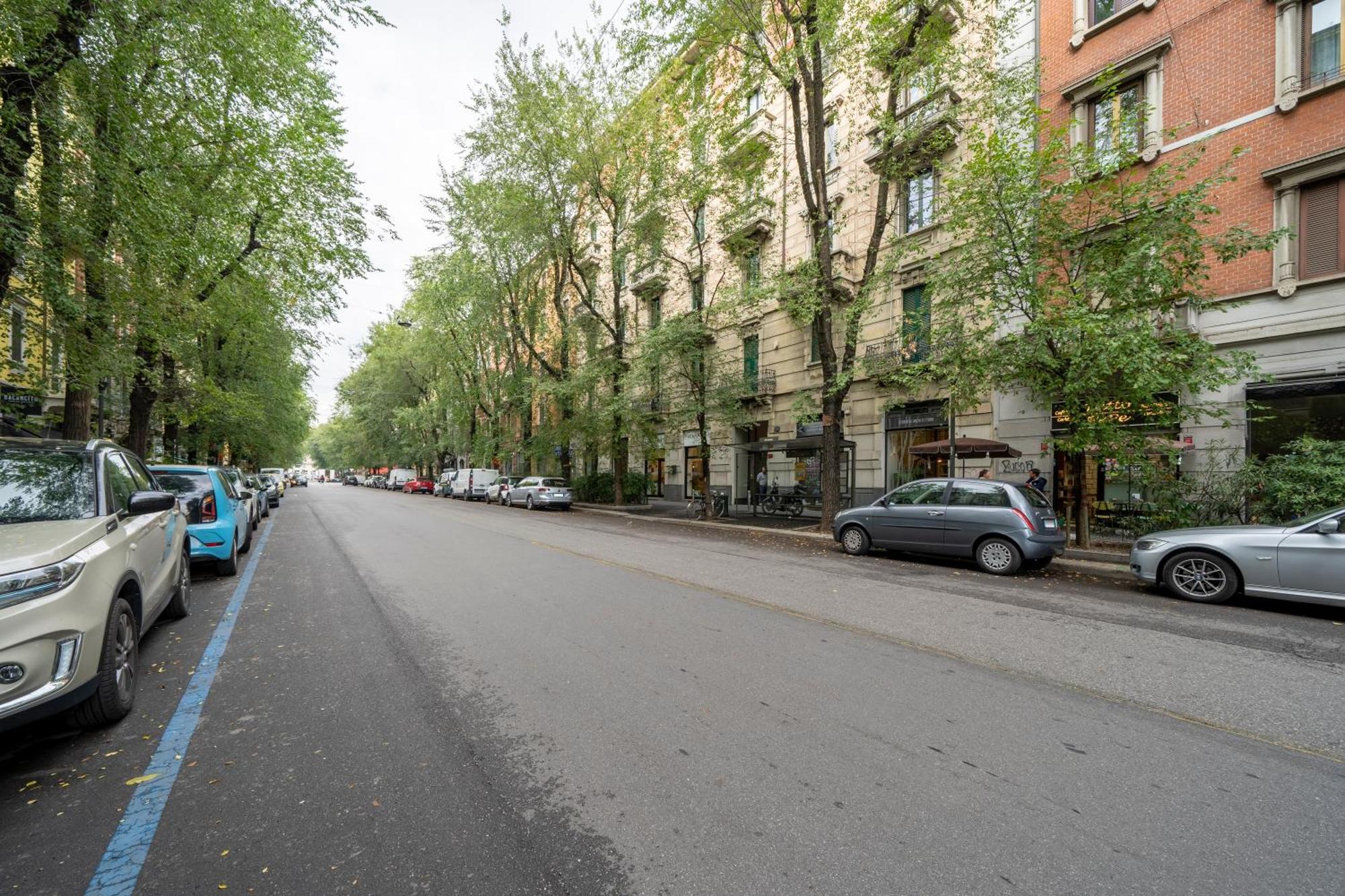 Easylife - Classic And Comfy Porta Romana Flat Milaan Buitenkant foto