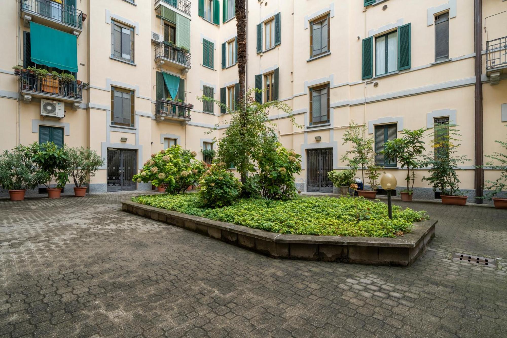 Easylife - Classic And Comfy Porta Romana Flat Milaan Buitenkant foto